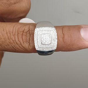 925 Sterling Silver Ring For Men